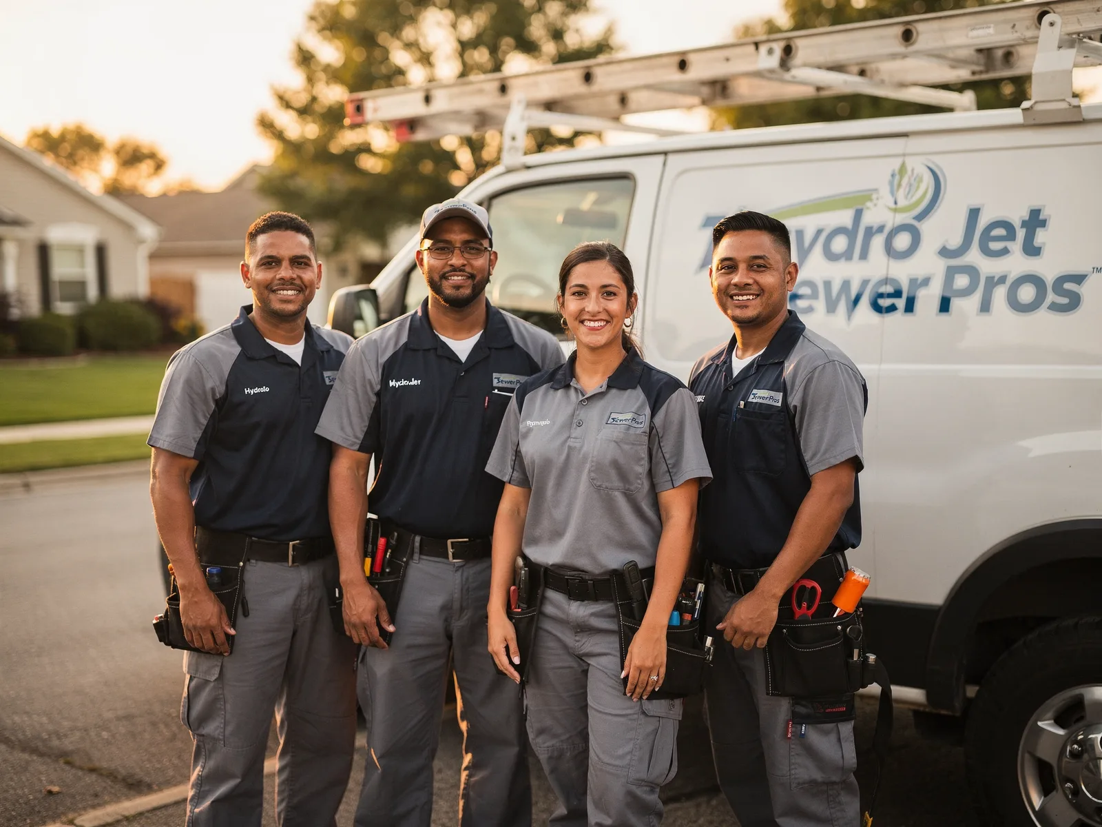 Hydro Jetting Near Me company in San Tan Valley, AZ