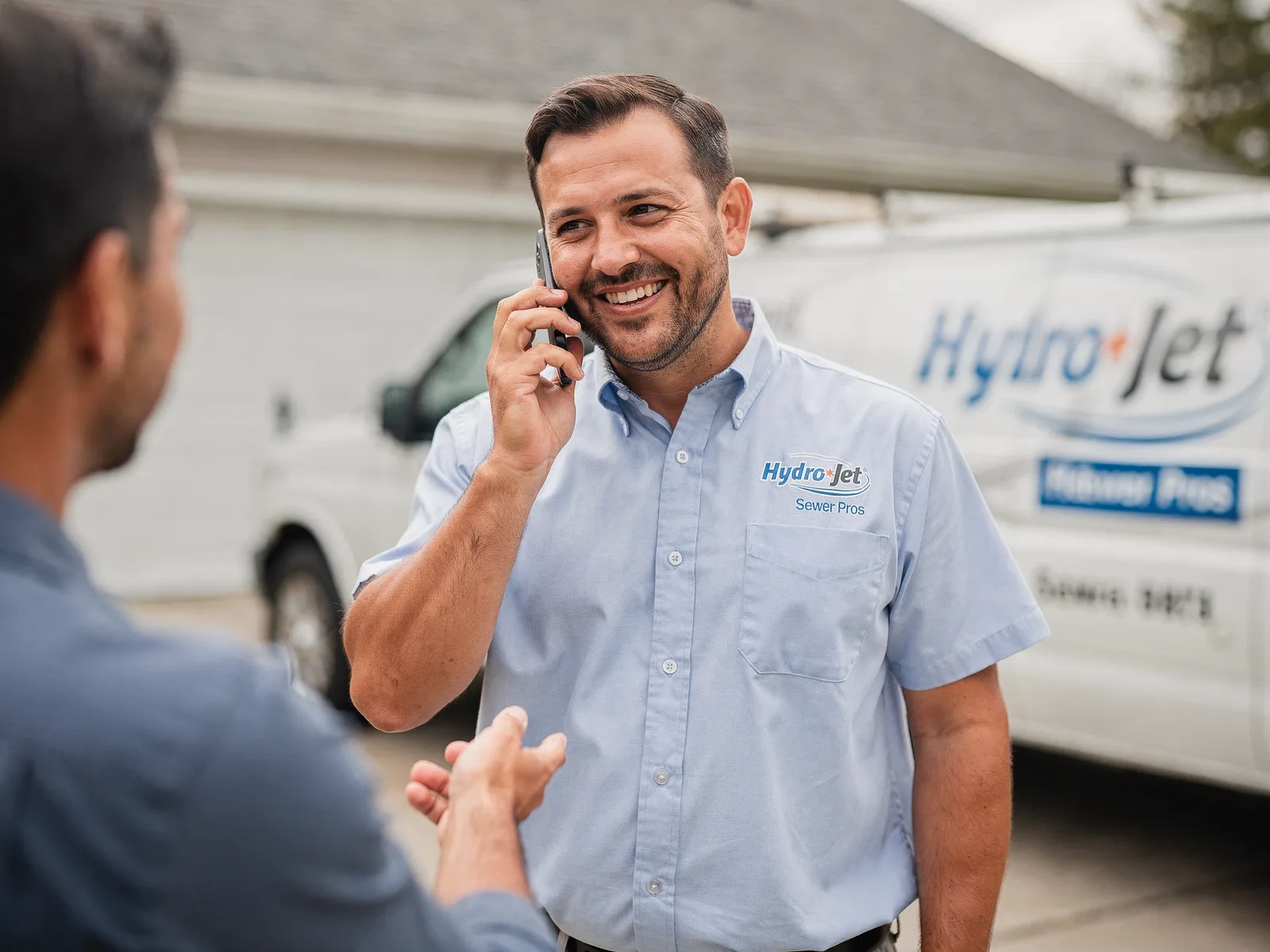 Hydro Jetting Near Me San Tan Valley, AZ FAQs
